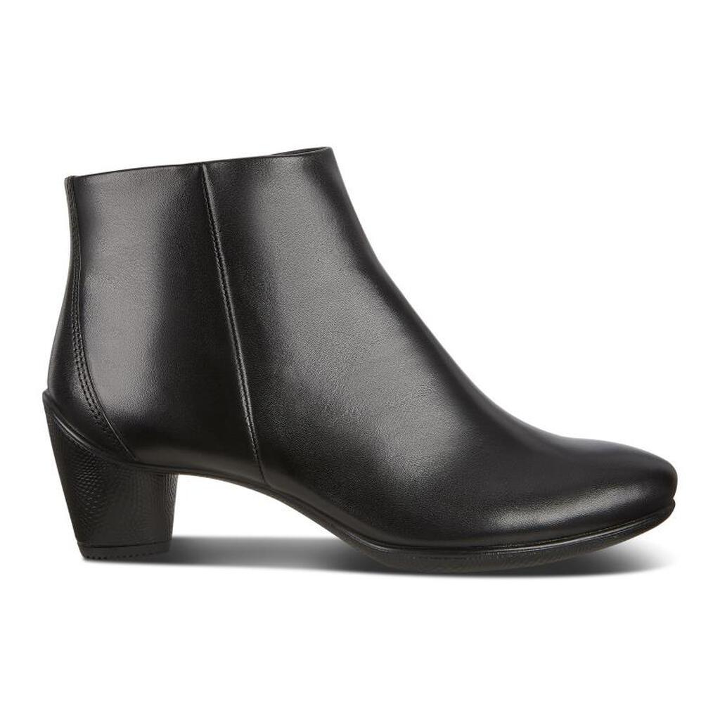 Bottines Ecco Sculptured 45Mm Femme Noir 8729-UTJYE